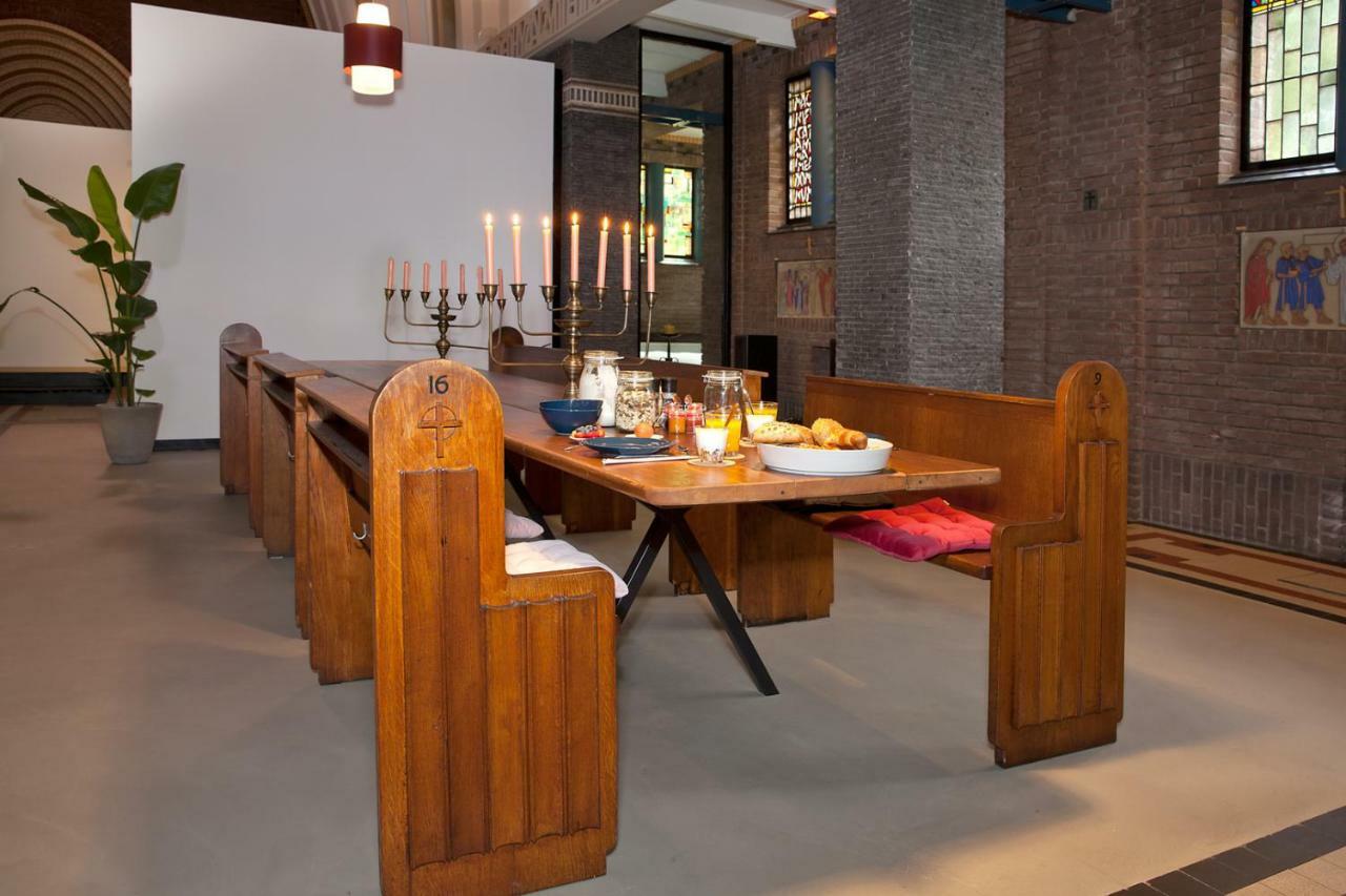 B&B De Kerk Доорверт Екстериор снимка